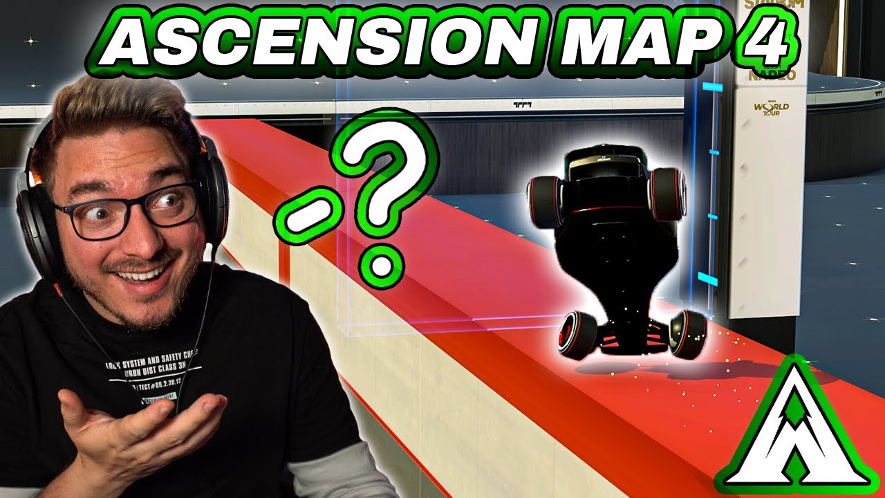 LA DINGUERIE QUE CE JOUEUR NOUS SORT !! | Ascension 2023 | Découverte de PlAsticot - Map 4