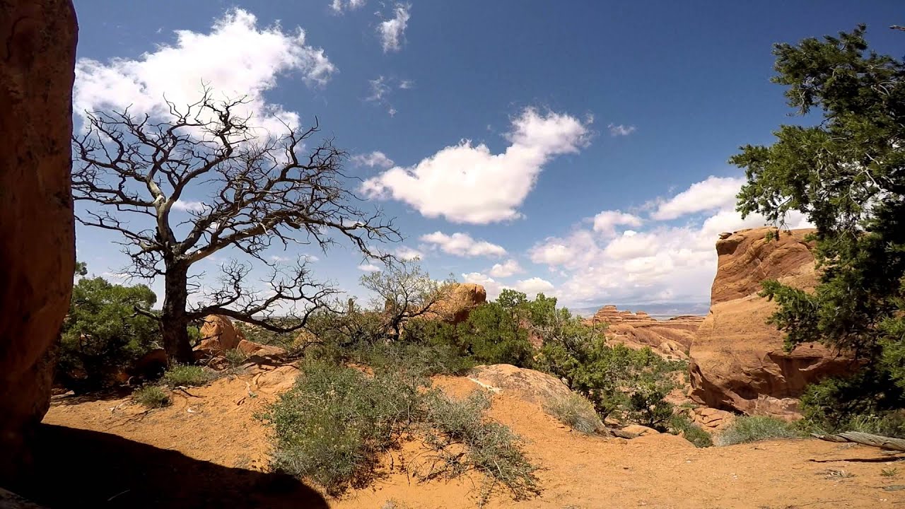 Double O Arch (Behind)