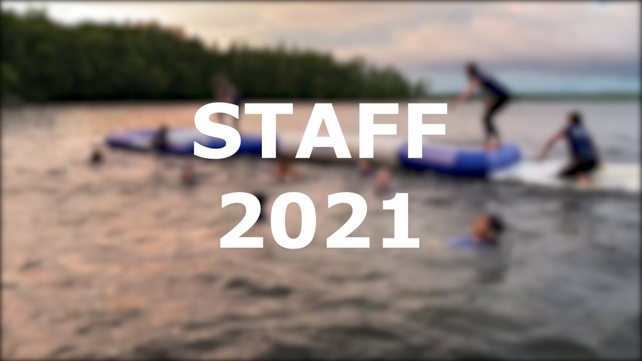 Camp Frenda | STAFF VIDEO 2021