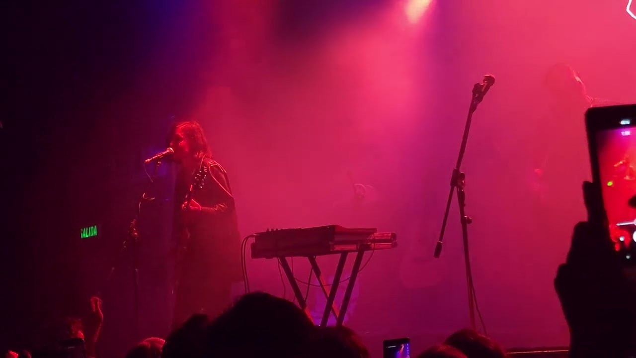 Lebanon Hanover (full set) en Argentina 10/03/2024