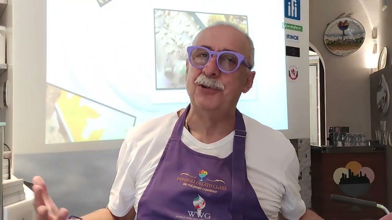 Sergio Dondoli fra premi internazionali e la storia della Crema di Santa Fina