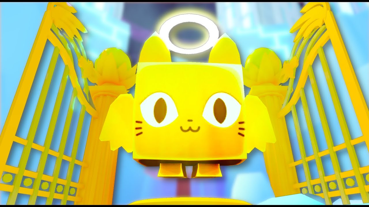 UPDATE 7 OF PET SIMULATOR 99 IS OUT NOW! ROBLOX