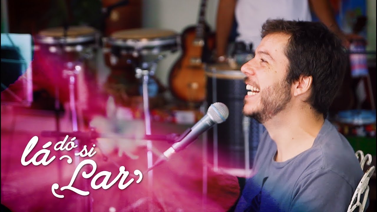 João Cavalcanti no Lá Dó Si Lar
