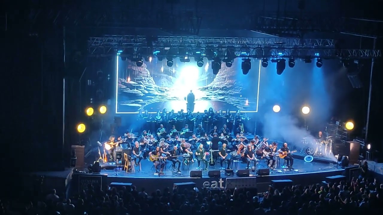 Pentagram an epic symphony - sonsuz