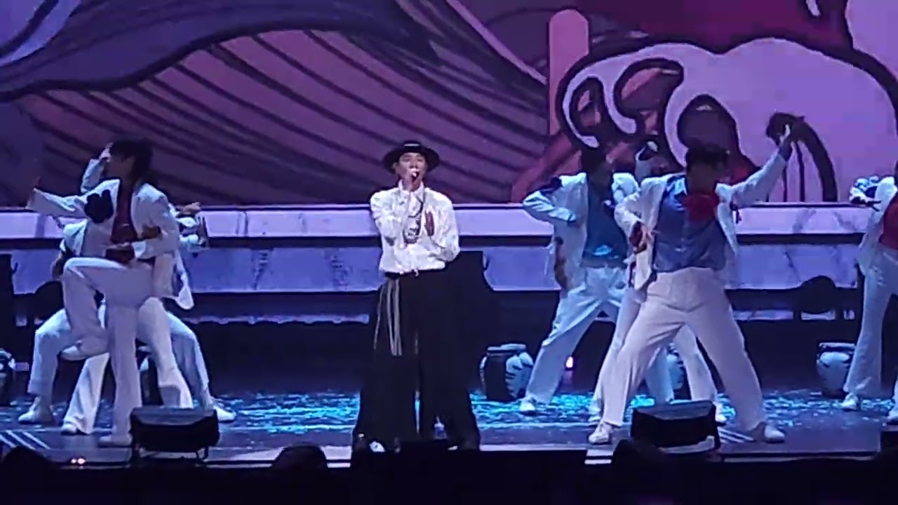 《黃豆》陳小春 2025 生旦净末丑巡演 | 北京站 現場表演