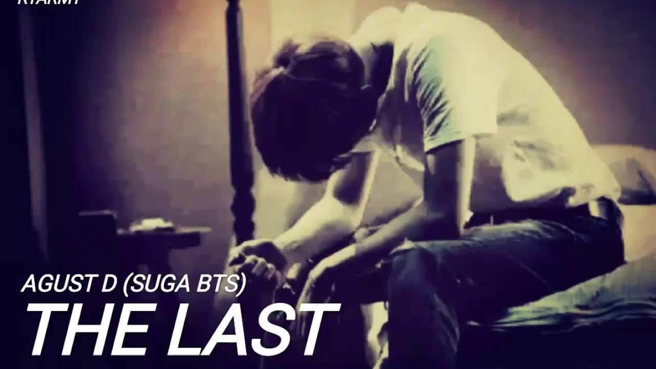 AGUST D  - THE LAST [INDO SUB]