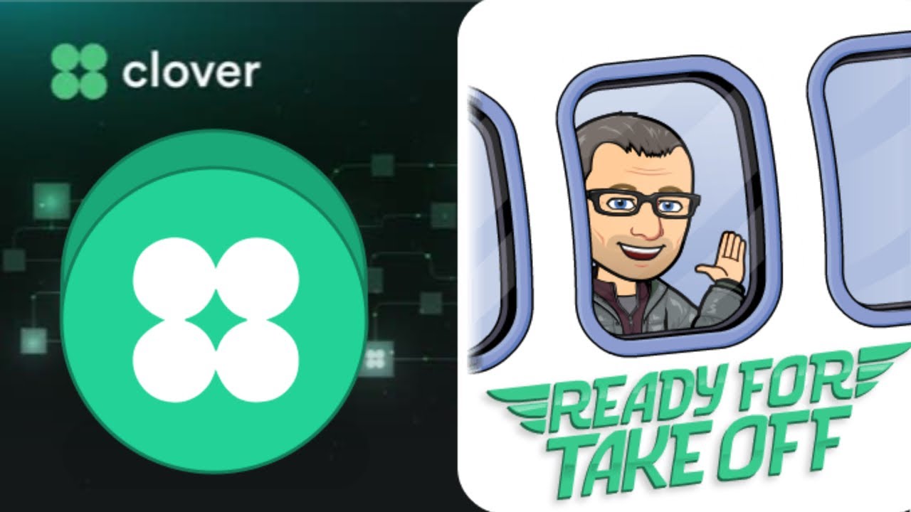Clover, finance (CLV) crypto could be big!