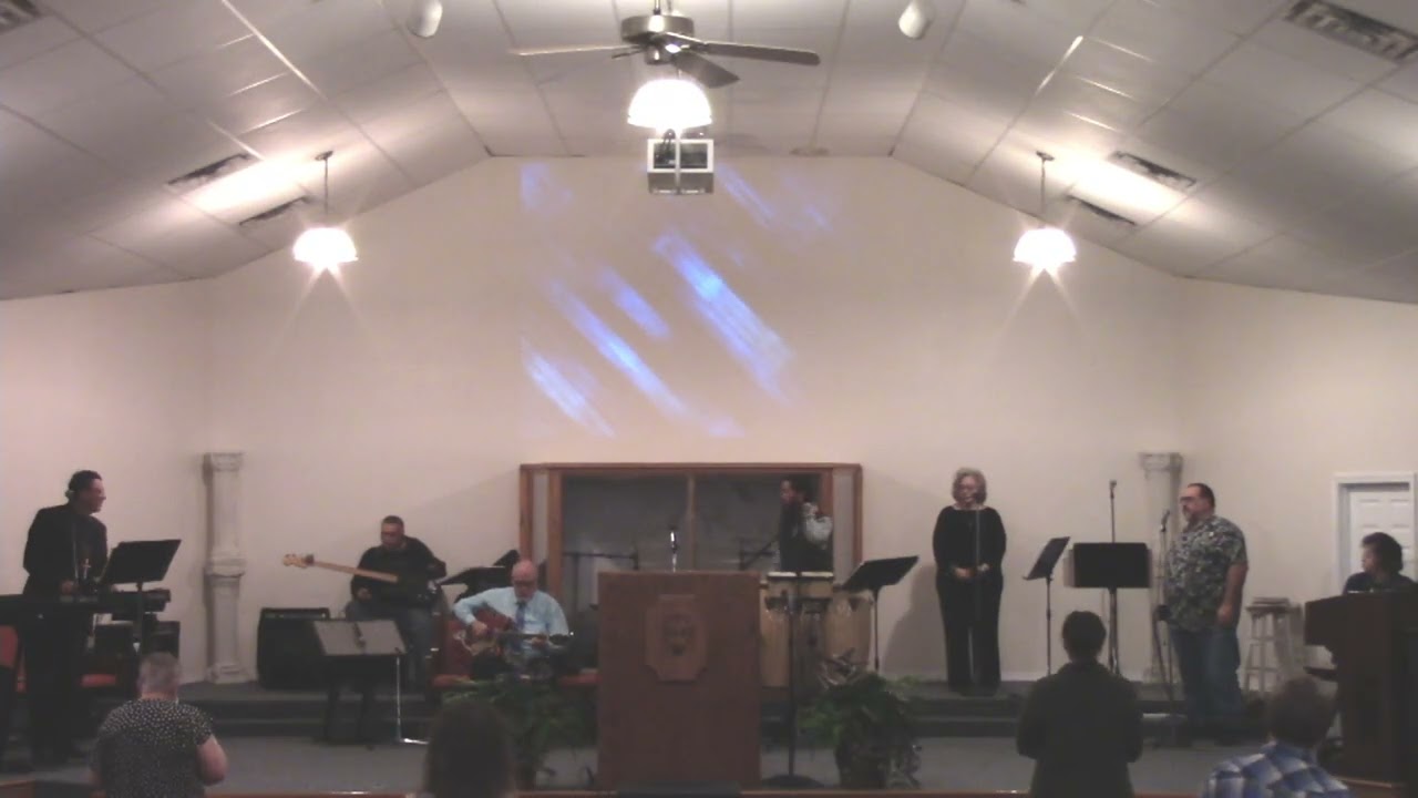 Living Hope Assembly Praise & Worship - January 18, 2026
