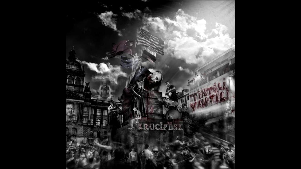 KRUCIPÜSK - Tintili Vantili