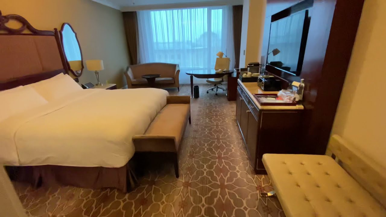 #Moscow LOTTE HOTEL MOSCOW | Standard - Deluxe Room | room tour.