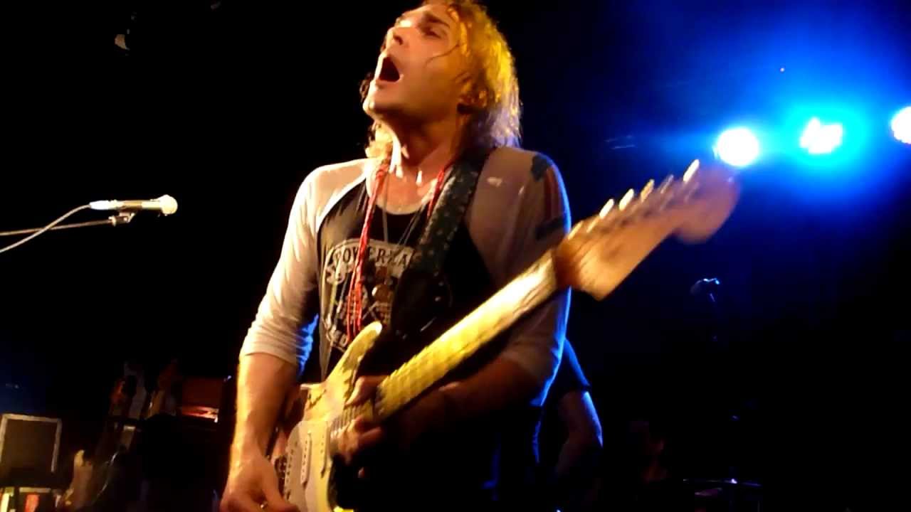PHILIP SAYCE - You Can Run But You Can't Hide - Dingwalls, London 16 APRIL 2012