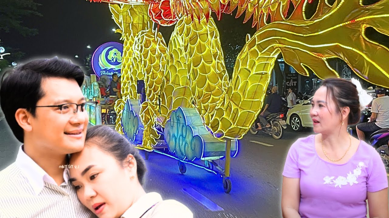 Tu Tien in Tears Over Jack’s Unexpected Gift on Mid-Autumn Night.