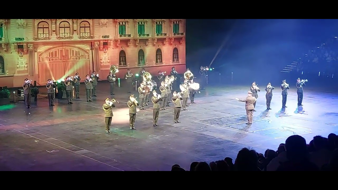 Musikparade ,,Rock & Roll Ukraine Kapelle
