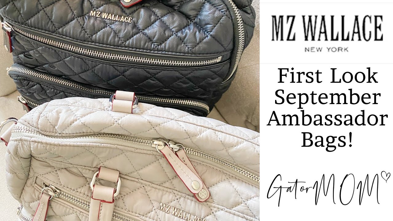 MZ Wallace | September Ambassador Box! | GatorMOM