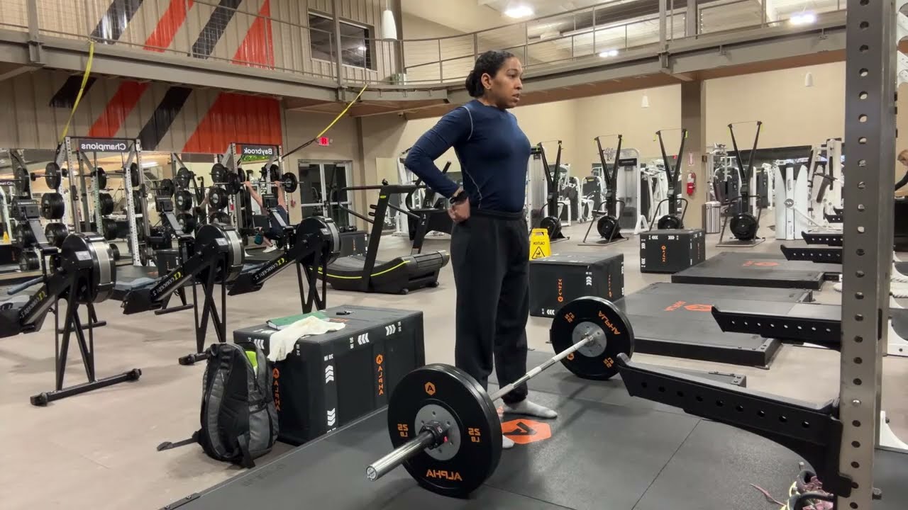 Pt. 13.2 | Shanaeinc 🦁 is live! Back workout 
