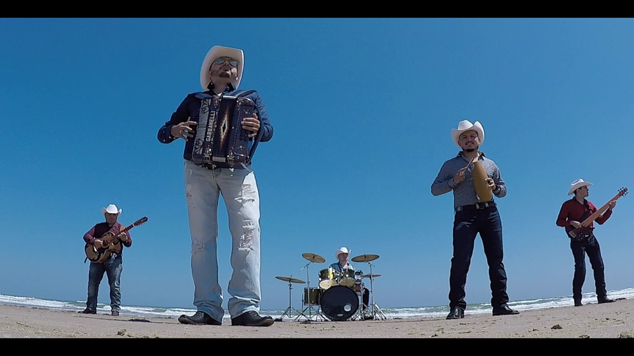 El Cartel de Nuevo Leon - Si Tu Volvieras ( Video Oficial )