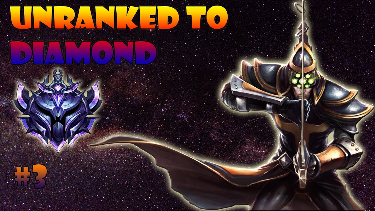 UNRANKED TO DIAMOND #3: CAN WE CLUTCH THE 10-0 PLACEMENTS?