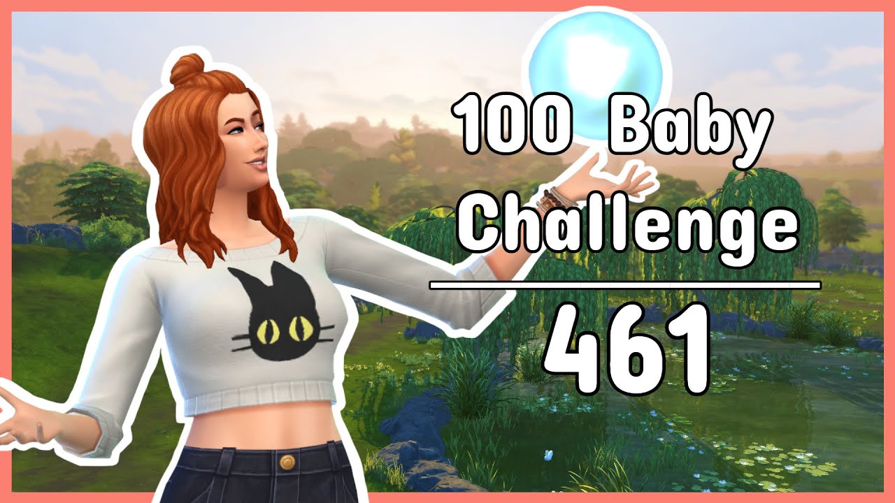 Die Sims 4 100 Baby Challenge: (461) - Boteng&auml;nge &uuml;ber Boteng&auml;nge