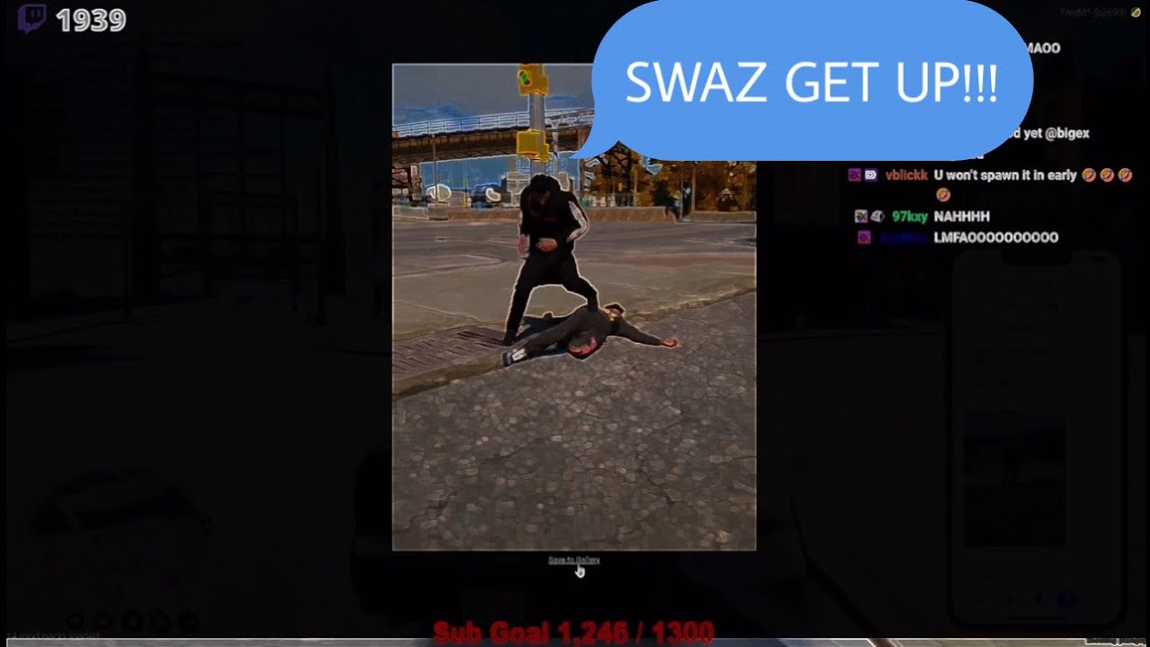 GTA RP | BIGEX & JAYSTAYUP VIOLATING SWAZ IN BROOKLYN?! 😈 *VERY FUNNY* The Towns RP