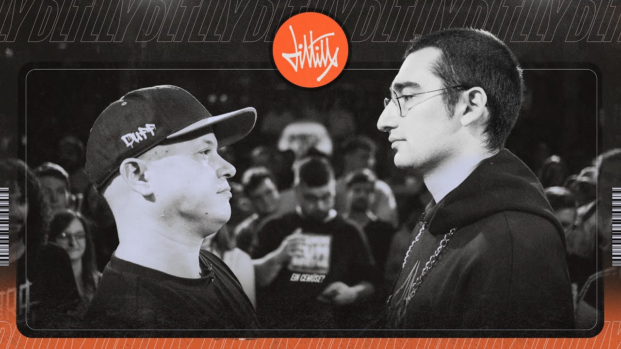 Joseph Steinschleuder vs Duff ⎪ A cappella Rap Battle