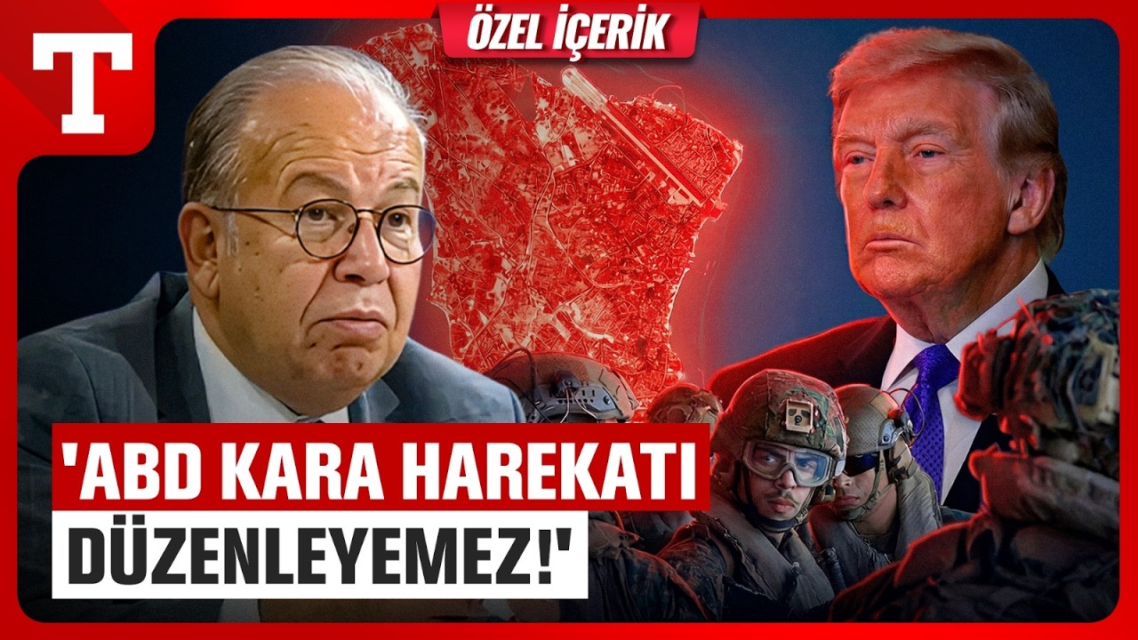Cihat Yaycı, Trump'ın İran Planını Masaya Yatırdı: Kalbini Vurmak İstiyor! - T&uuml;rkiye Gazetesi