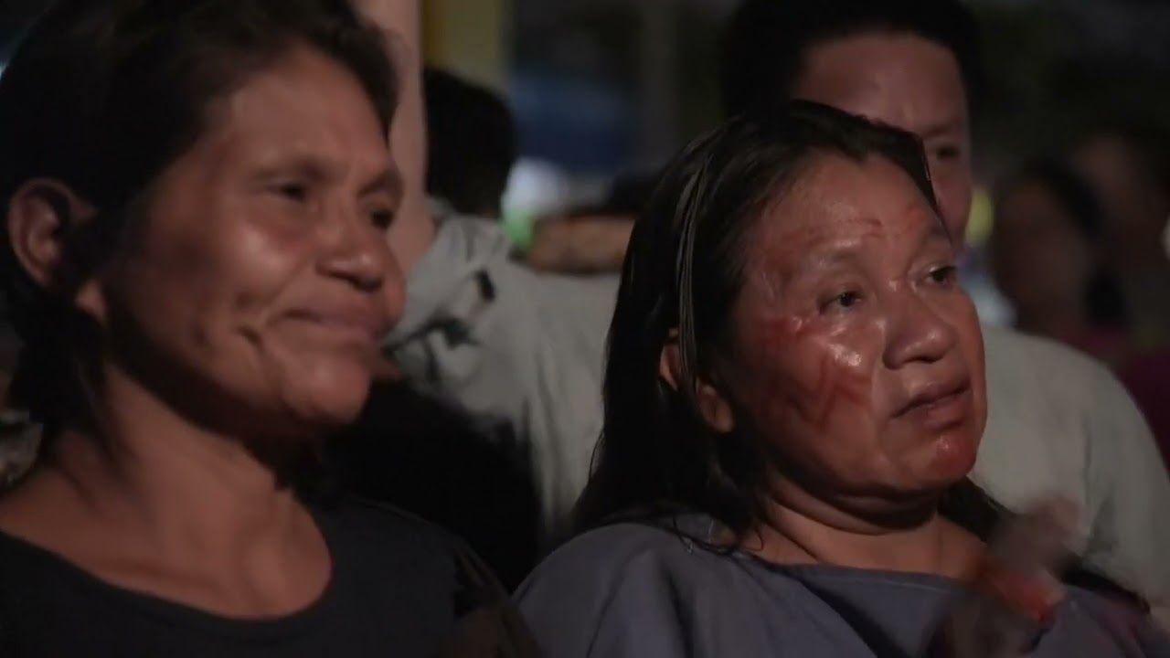 'No justice': Relatives of Murdered Indigenous Land Defenders React to Prison Sentence