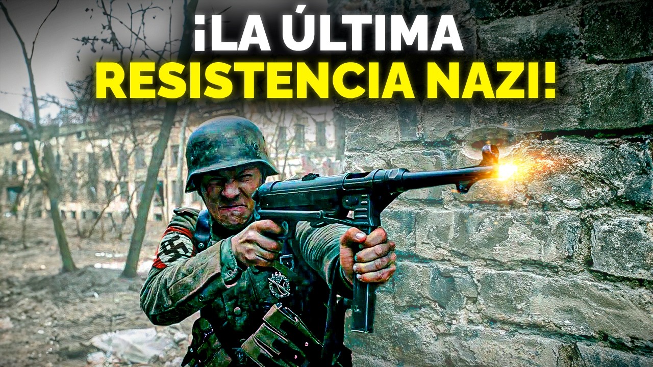 BERLÍN en llamas: la BATALLA que destruyó al TERCER REICH por completo