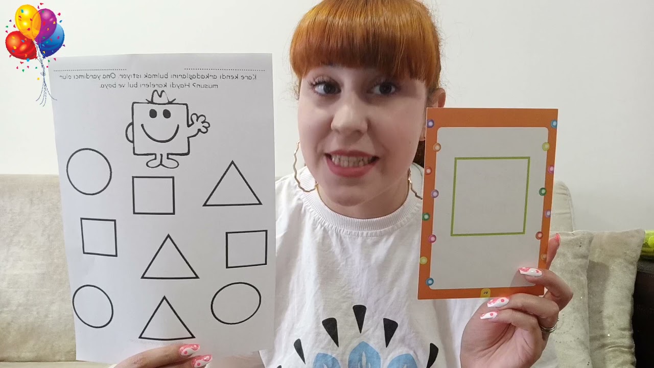 OKUL ÖNCESİ 4 YAŞ İNGİLİZCE DERS 15