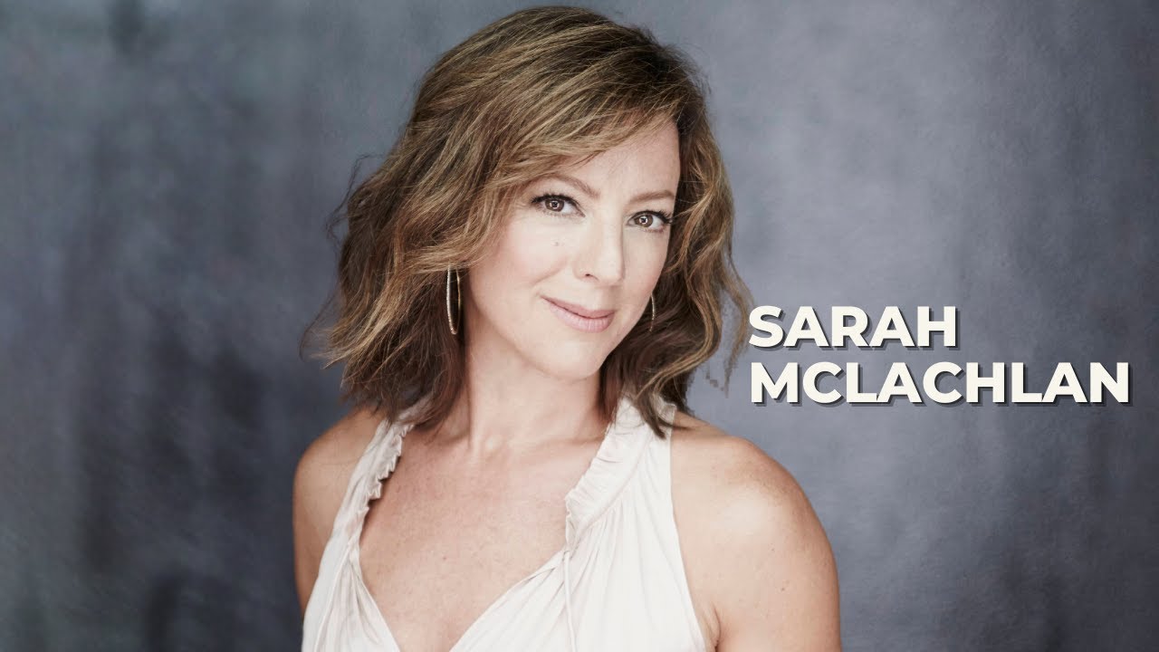 Sarah McLachlan on ALBERTA MORNING