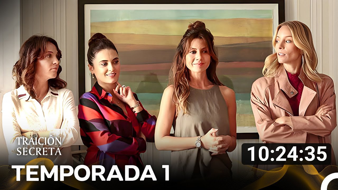 Traición Secreta Temporada 1 Todos Los Capítulos (Doblado En Español)