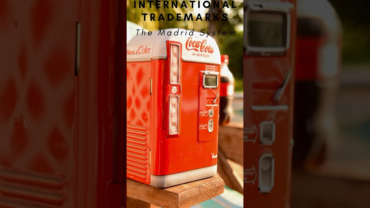 The Madrid System for Protecting International Trademarks