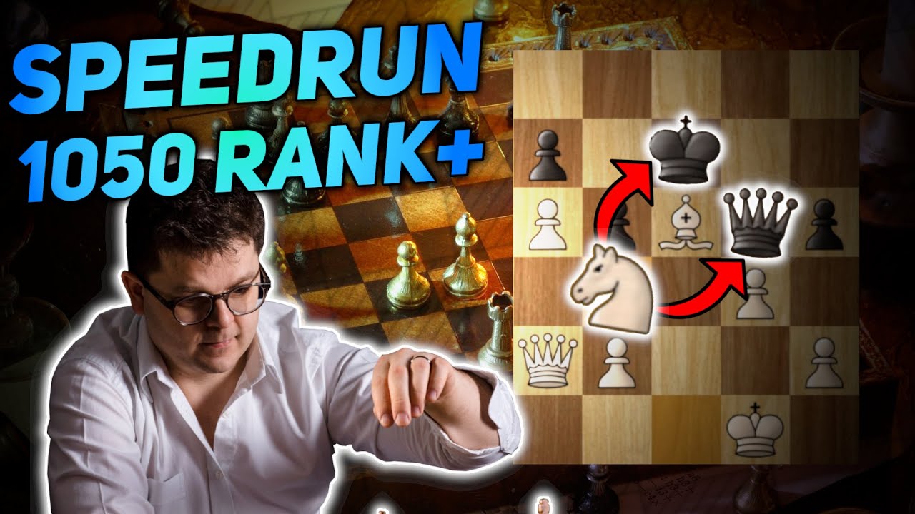 GRAM do 10 porażek | SPEEDRUN od rankingu 1050