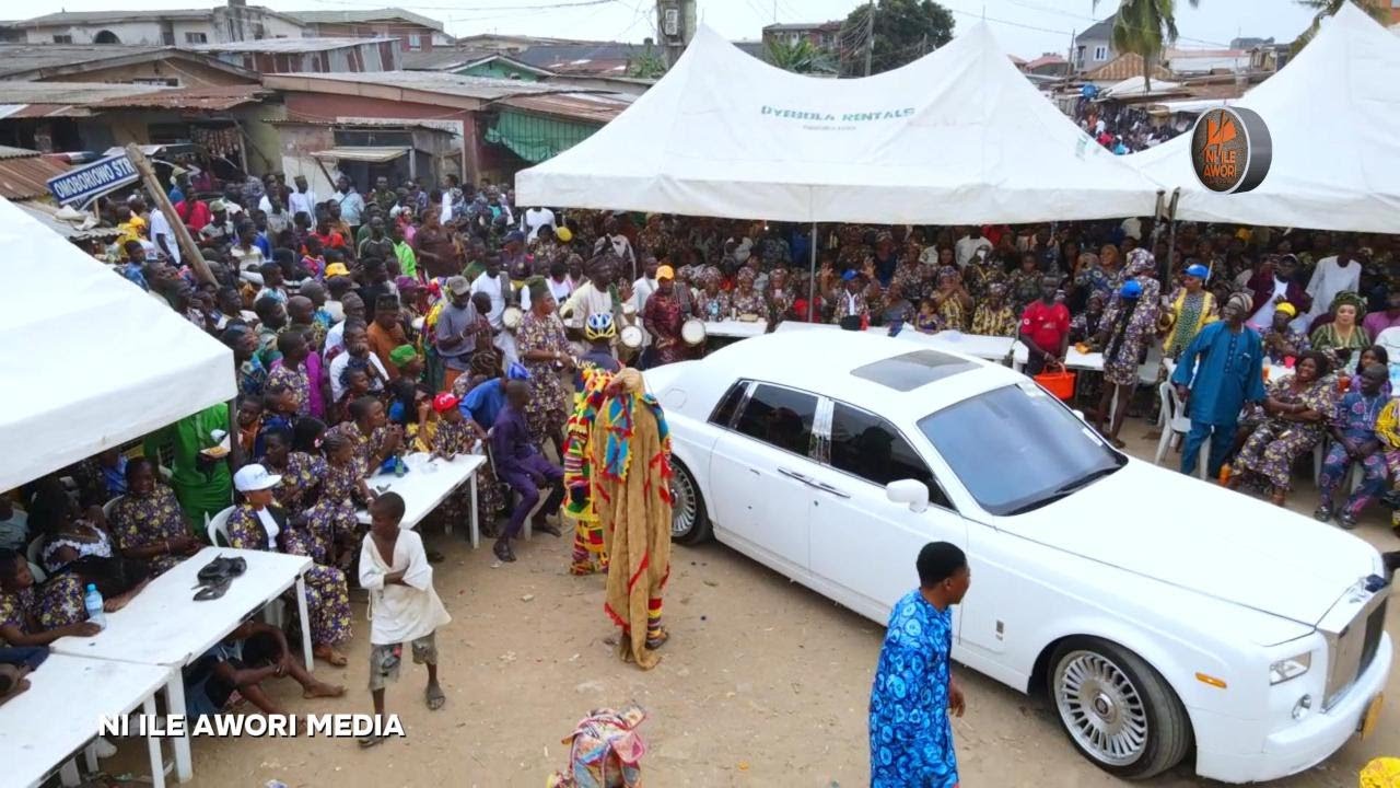 (IDAN EBI ODEJOBI FAMILY) EGBE EGUNGUN FESTIVAL 2024