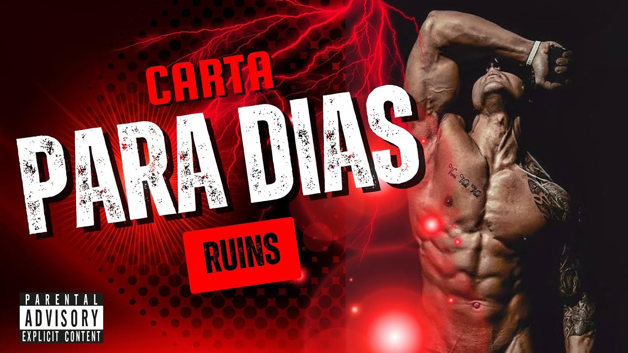 ✍️ Carta para dias ruins ✍️ - Jax Maromba (Prod. Liip Beats)