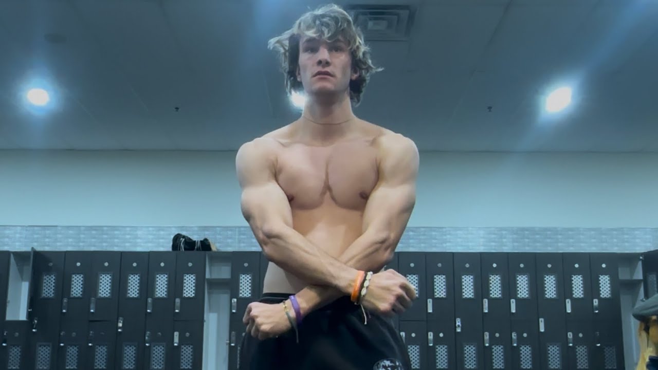 Intermediate Bodybuilding: Day 391 (Chest Day)