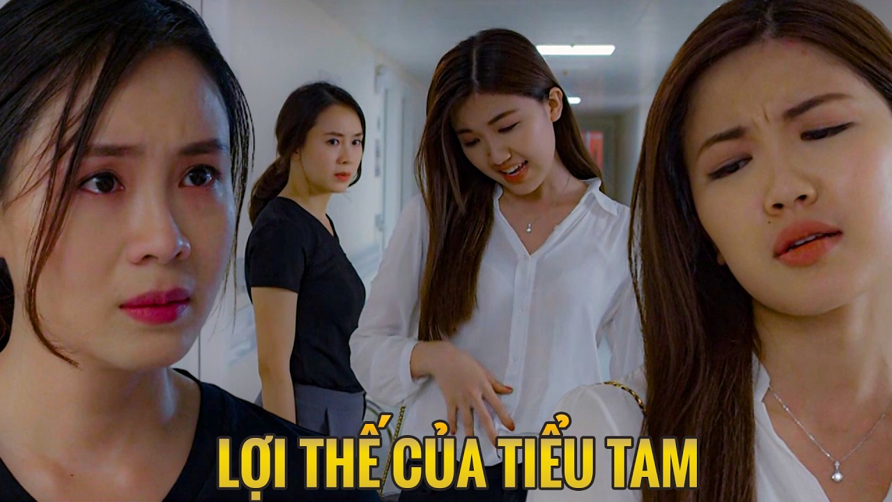 HOA HỒNG TRÊN NGỰC TRÁI | Khuê ngỡ ngàng khi biết Tình Địch đã có thai với chồng!