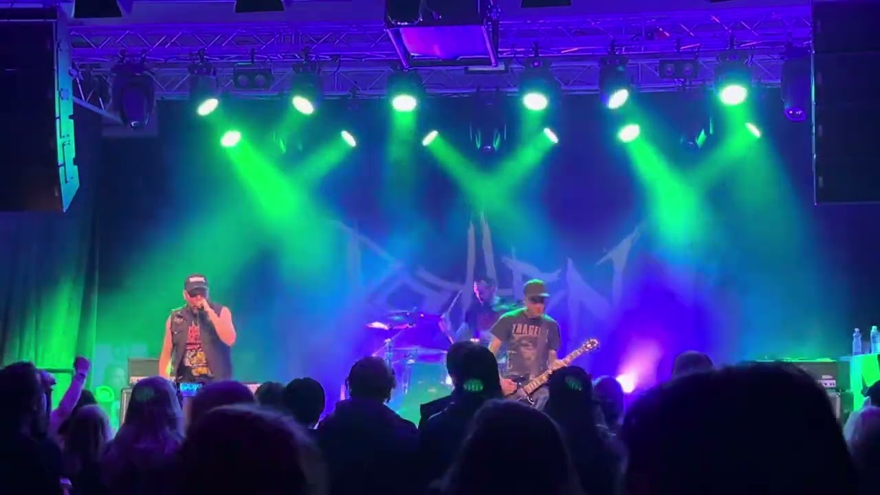 Rotten Sound (trio), Self. Tiivistämö 14.3.2025