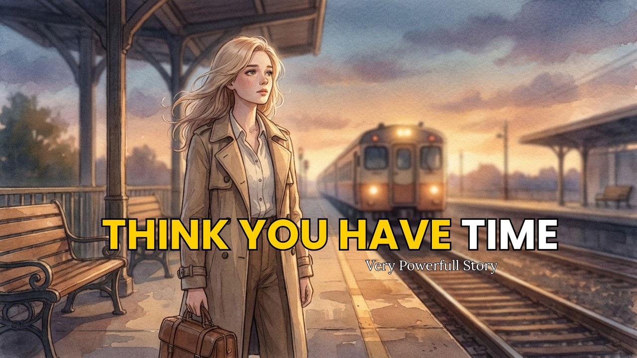 The Cost of Being Busy : The Girl Who Stopped And Looked Back | A Very Powerful Story