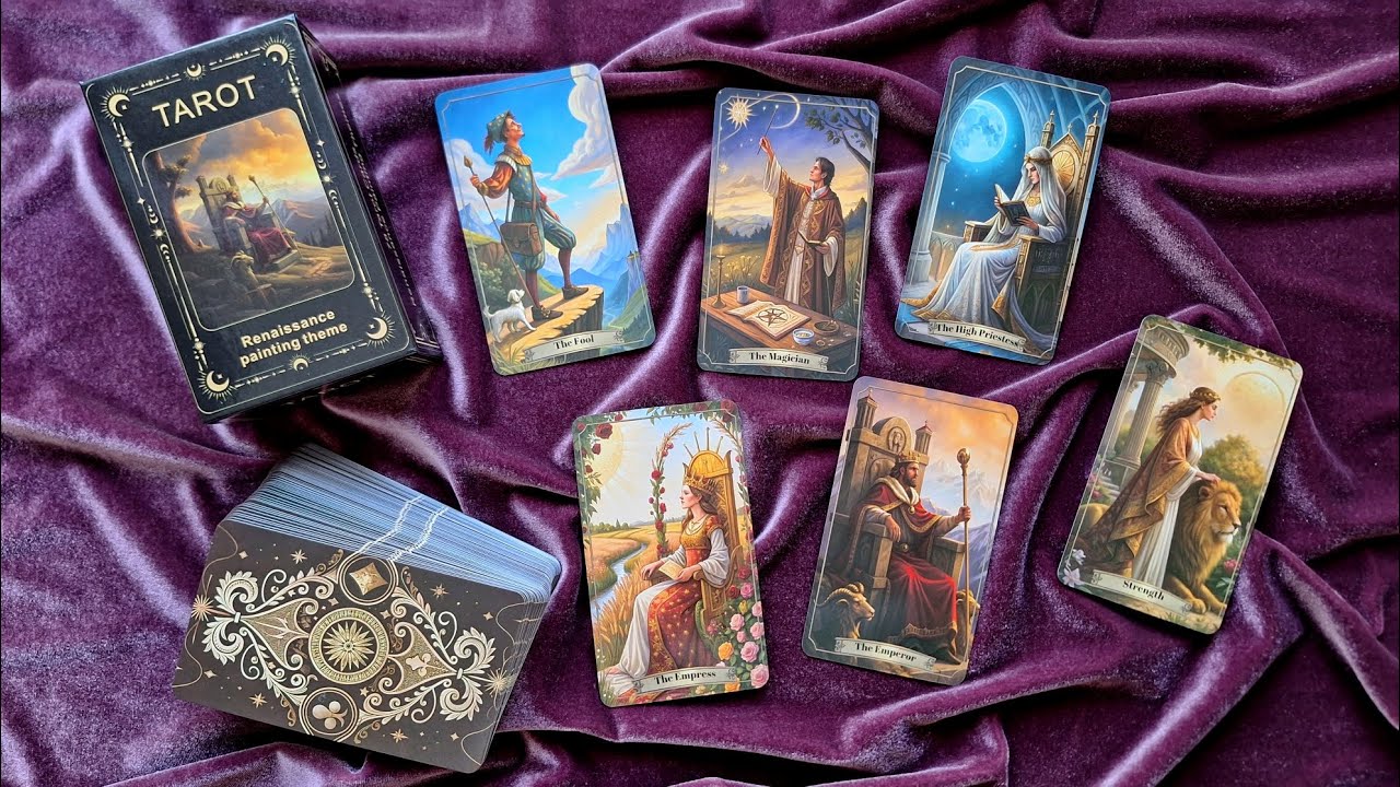 Обзор колоды ⚜️ 