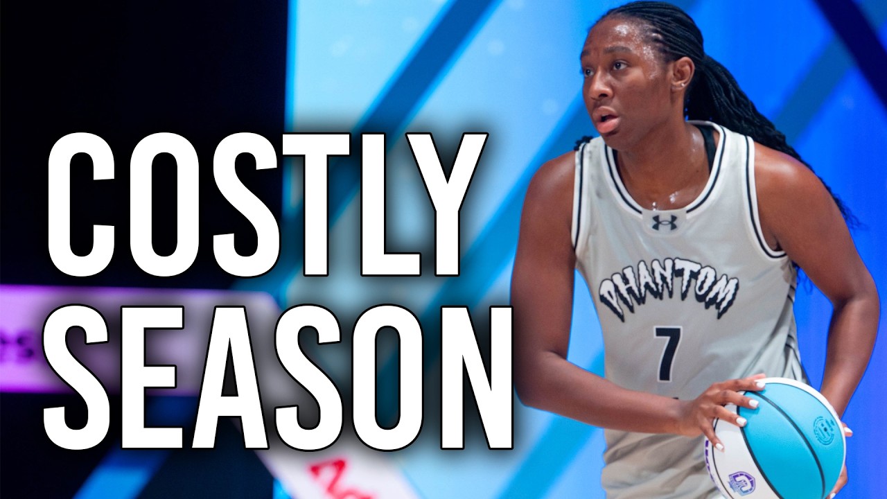 Aliyah Boston's Unrivaled Injury May Have Cost Her BIG!