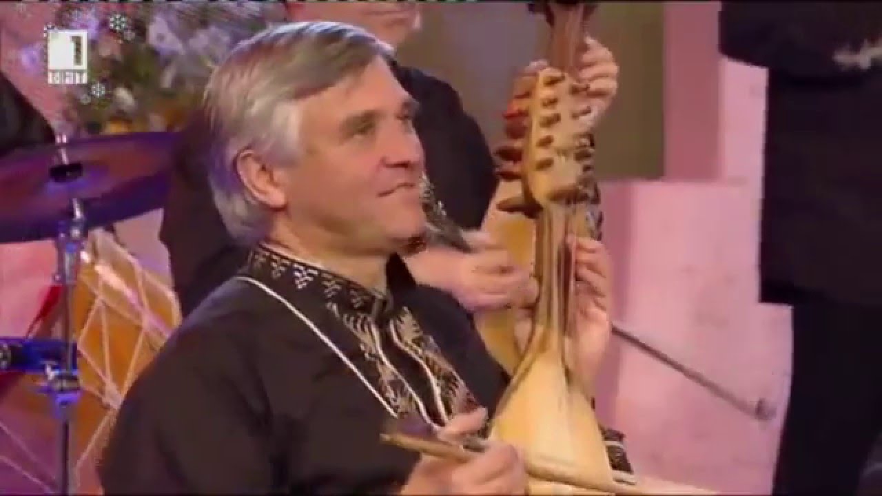 ОНМ на БНР - Шопски игри - муз. Д. Трифонов