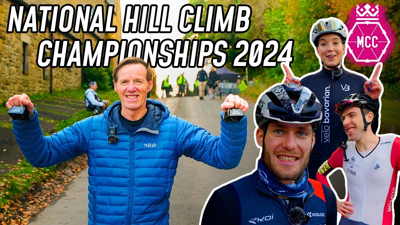 National Hill Climb Championships 2024!