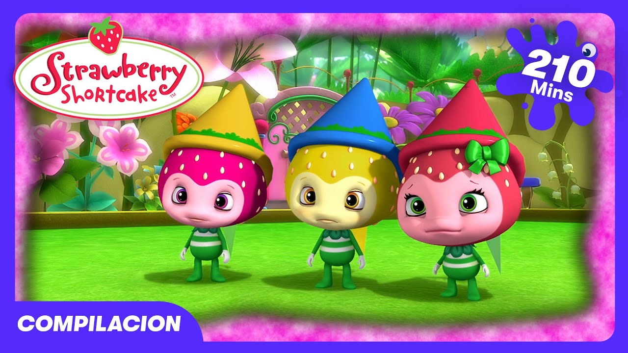 Strawberry Shortcake - El pequeño Berrykin: Obra | WildBrain Niños