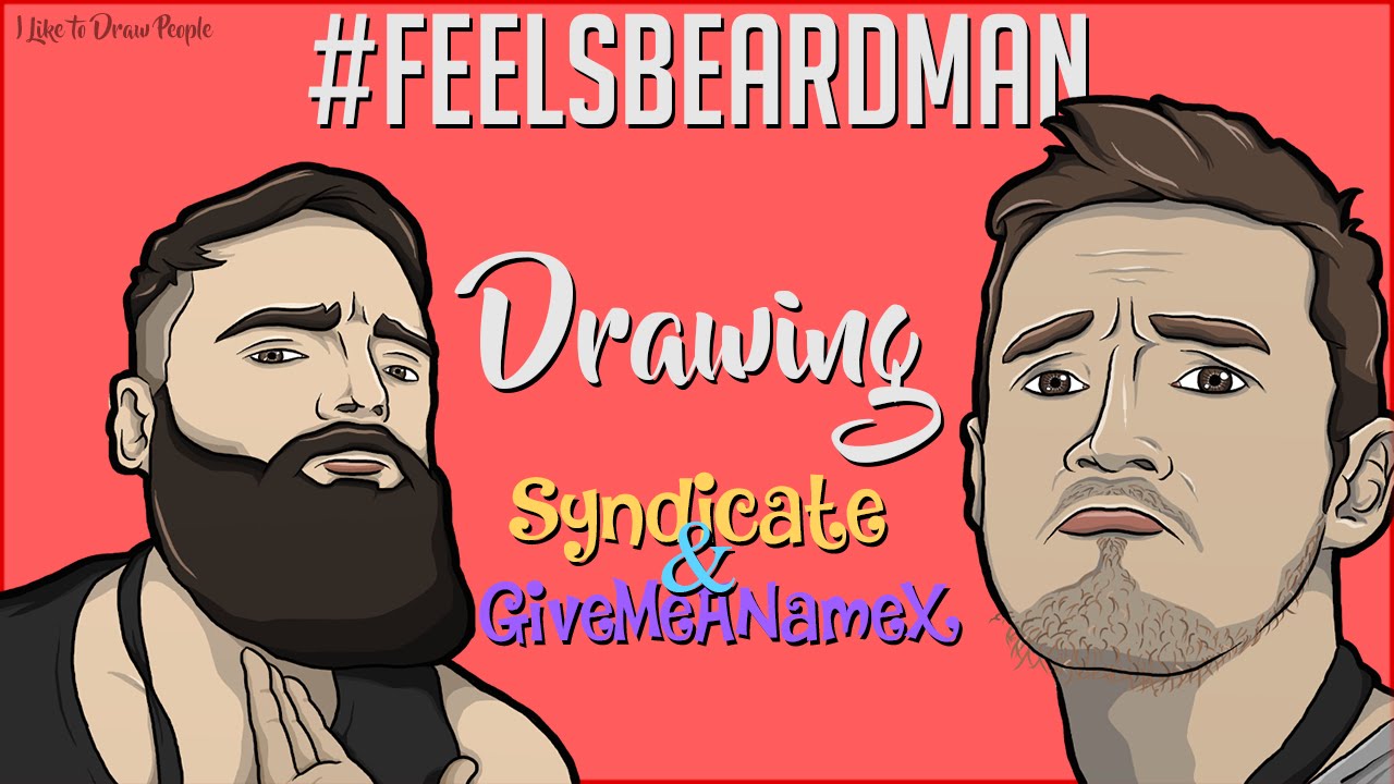 Drawing | Syndicate & GiveMeANameX