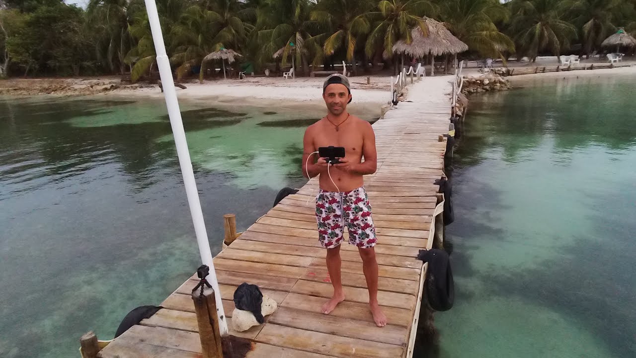 Isla Palma - Mistica Island - Colombia 2019 🌴🥥☕️🐒🇨🇴🐟☀️🍍- capitulo 12 - Vlog 18