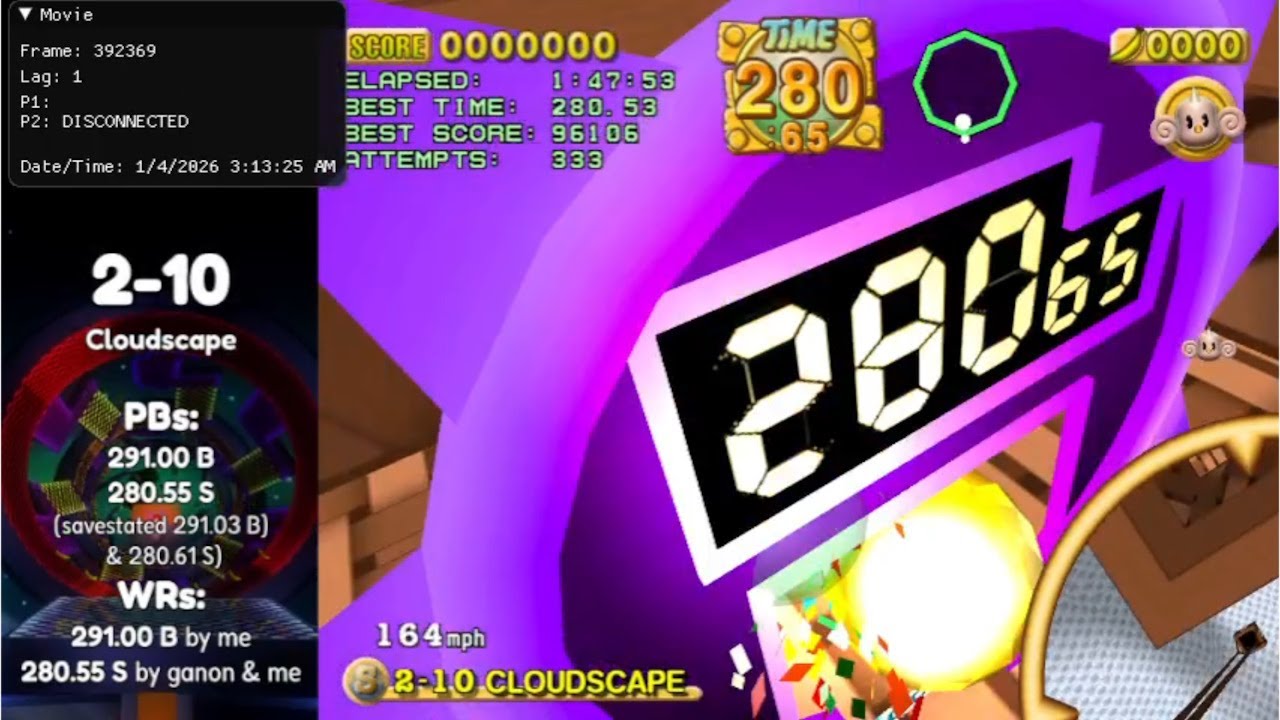 SMB Stardust: Cloudscape S 280.65