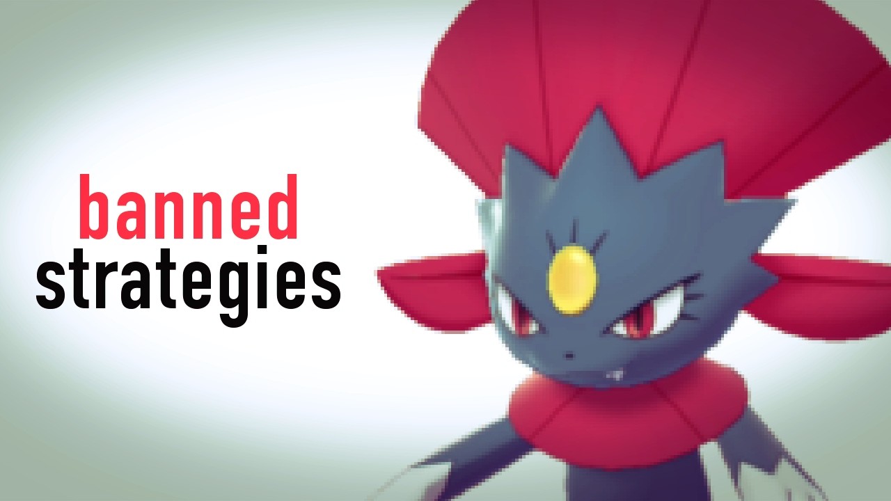 Why These Strategies Were Banned