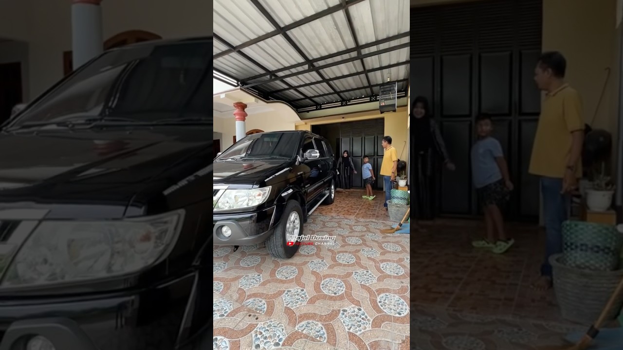 ALHAMDULILLAH SOLD OUT ISUZU PANTHER GRAND TOURING 2017 #isuzu #isuzupanther
