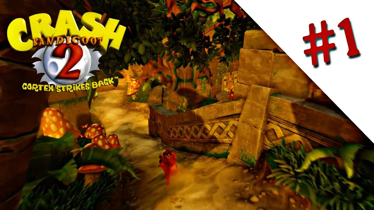 Crash Bandicoot 2 ™ N. Sane Trilogy  #1