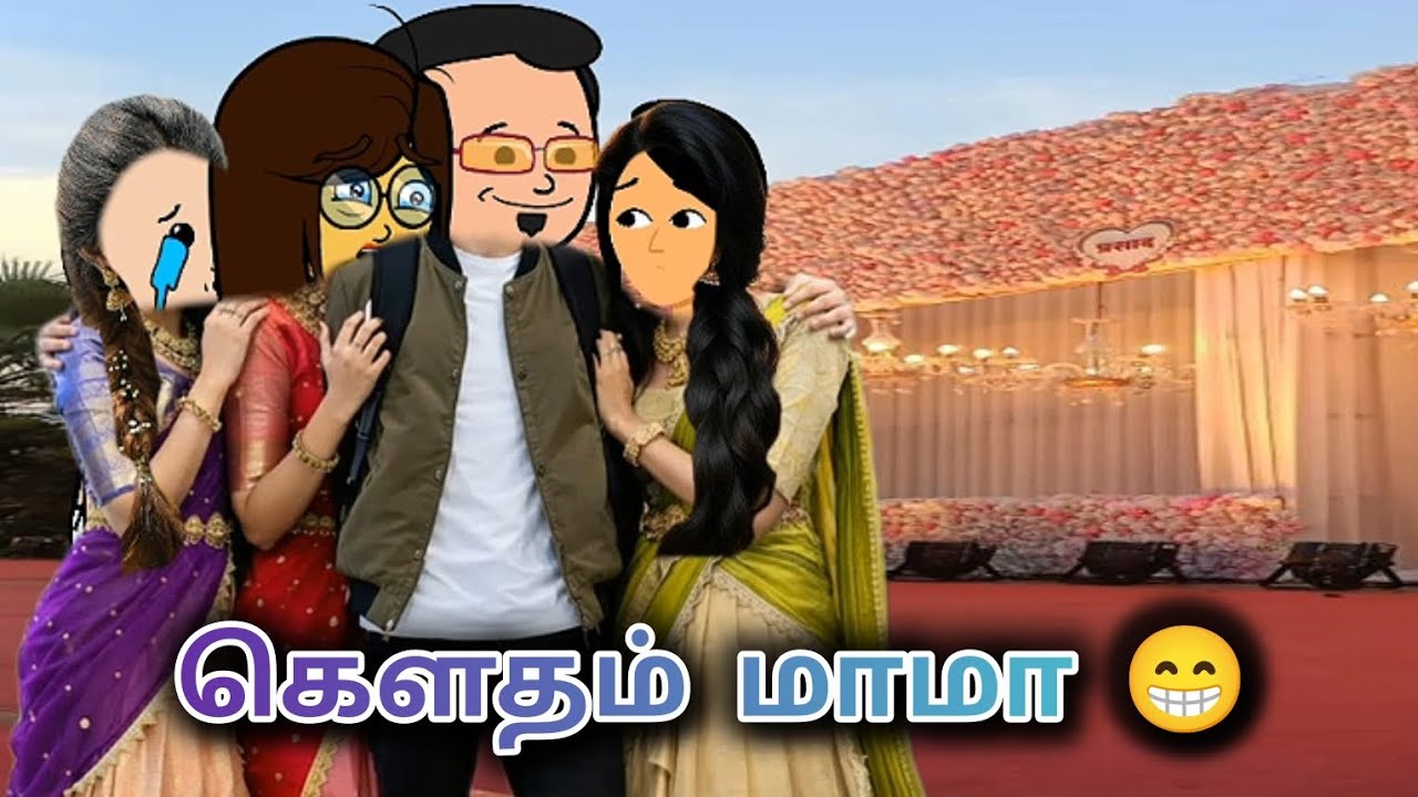 (முதல் கனவு) - 27 அவன பாத்தாலே அடிக்கனும் போலதான் இருக்கு 😡 #tweencraft #tweening #trendingshorts 